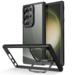ESR Classic Kickstand Case for Samsung Galaxy S23 Ultra - Clear Black