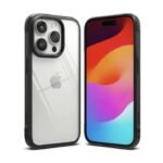 Ringke Fusion Bold Case for iPhone 15 Pro -Black