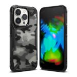 Ringke Fusion-X Case for iPhone 14 Pro Max -Camo Black