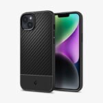 Spigen Core Armor Case for iPhone 14 - Matte Black
