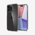 Spigen Ultra Hybrid Case for iPhone 15 Pro Max