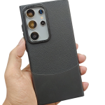 Dual Shift PU Leather & PC Case for Samsung Galaxy S22 Ultra / Galaxy S23 Ultra / Galaxy S24 Ultra