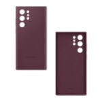 Samsung Silicone Case for Samsung Galaxy S22 Ultra - OEM