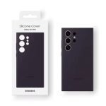 Samsung Silicone Case for Samsung Galaxy S24 Ultra - OEM