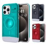 Spigen Classic C1 MagFit Case for iPhone 13 Pro Max / iPhone 14 Pro Max / iPhone 15 Pro Max - OEM