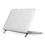 WiWU iShield Stand Shield Case for MacBook Air 13" 13.3" 13.6" 15.6" M1 M2 M3