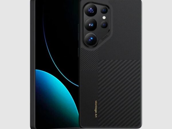Benks Montage ArmorPro Case built with Kevlar for Samsung Galaxy S25 Ultra