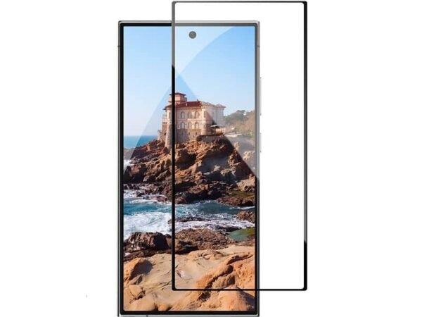 Blueo Ultra Clear Anti-Reflective Glass Screen Protective for Samsung Galaxy S24 Ultra