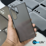 MaxGear Matte Stripe Patten Ultra Thin Case for Samsung Galaxy S22 Ultra / S23 / S23 Plus / S23 Ultra / S24 / S24 Plus / S24 Ultra