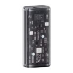 USAMS US-CD189 Transparent Digital Display Power Bank 9000mAh