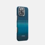 PITAKA Moonrise Tactile Woven Case for iPhone 16 Pro Max
