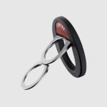 PITAKA MagEZ Grip 3 360 Degree Rotation Magnetic Double-ring with NFC function