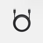 PITAKA 60W Flex Braided USB-C to USB-C Fast Charging Cable -4ft