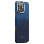 Pitaka StarPeak Tactile Woven Case for iPhone 16 Pro / 16 Pro Max -1500D