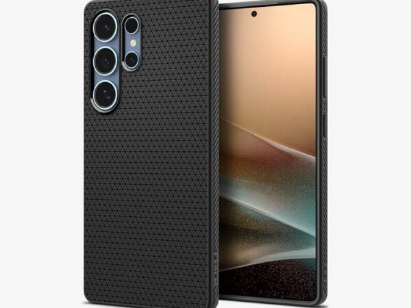 Spigen Liquid Air Case for Samsung Galaxy S25 Ultra